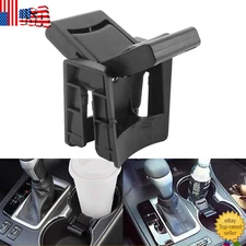 Center Console Cup Holder Insert Divider For Toyota Highlander 2014-2020 New