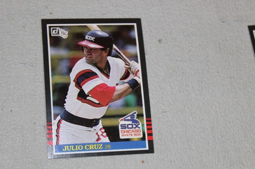 1985 Donruss Baseball Cards Complete Finish Fill Your List Set U-Pick #450-653 - Picture 5 of 392