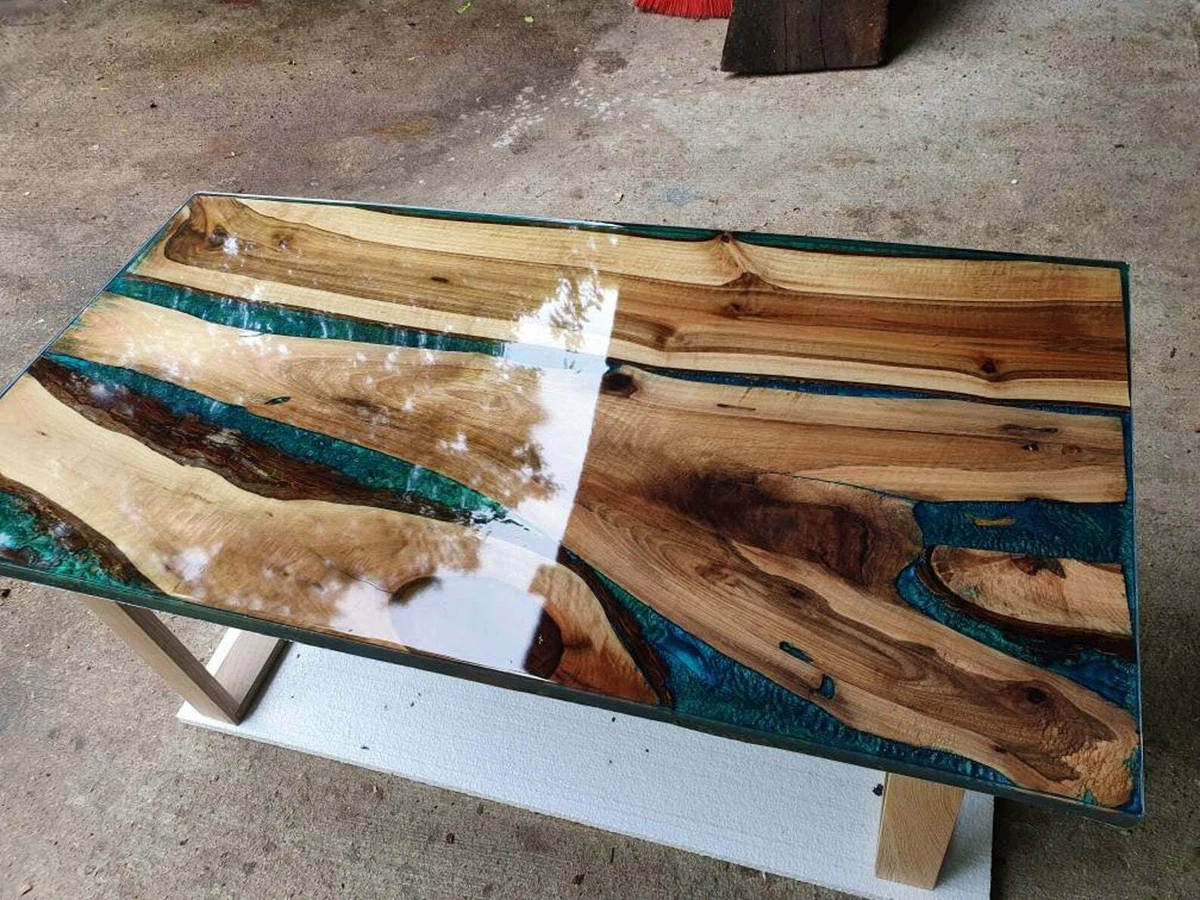 Acacia clearance sofa table