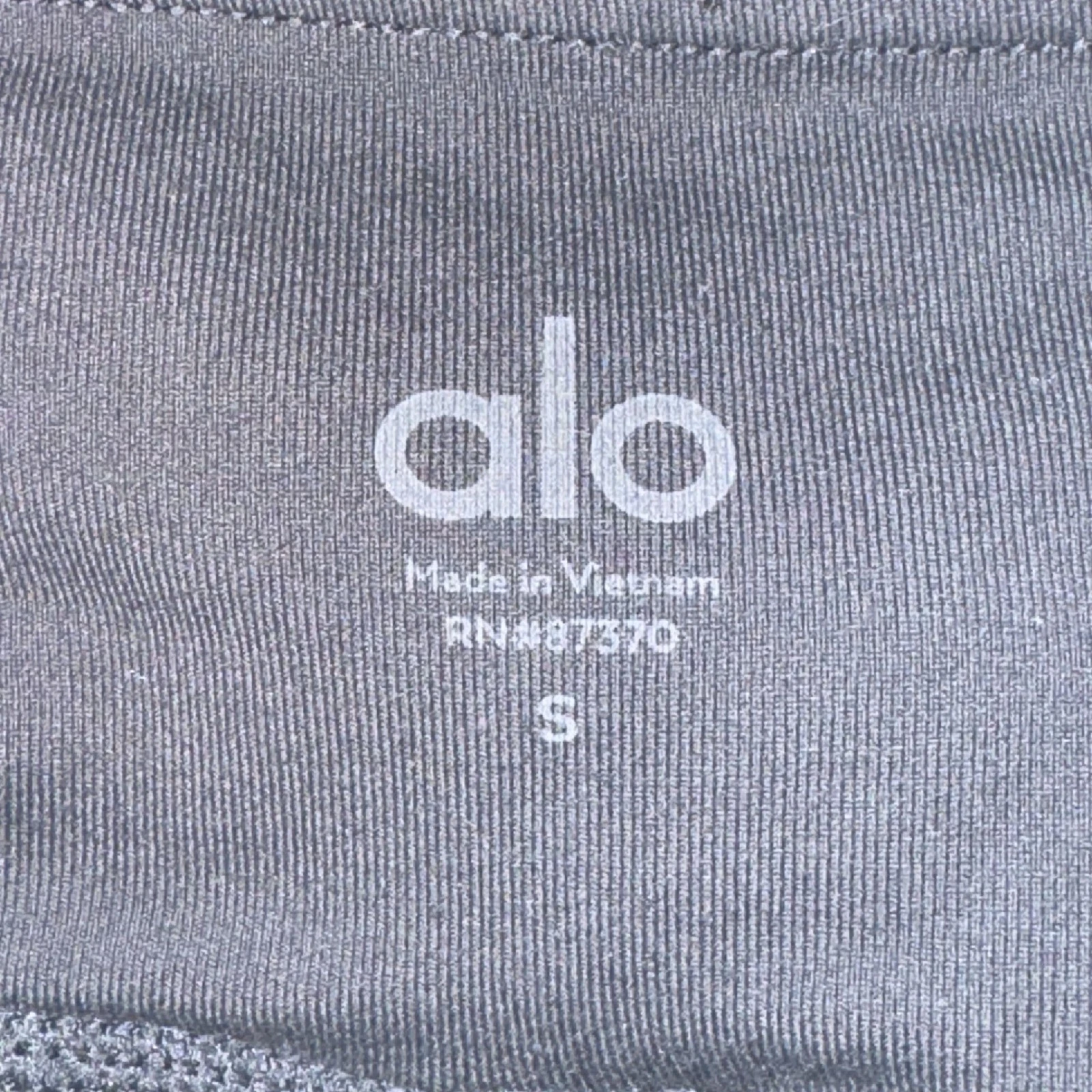 alo-yoga high waist moto glossy leggings