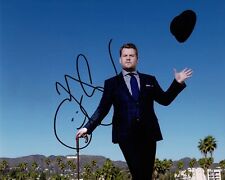 James Corden Signed 10X8 Photo Gavin & Stacey Genuine Signature AFTAL COA (7440) James Corden Signed 10X8 Photo Gavin & Stacey Genuine Signature AFTAL COA (7440)
