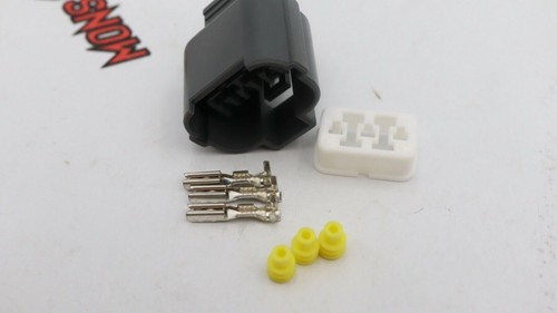 Honda Acura civic accord integra prelude SI VSS vehicle speed sensor connector - Picture 9 of 12
