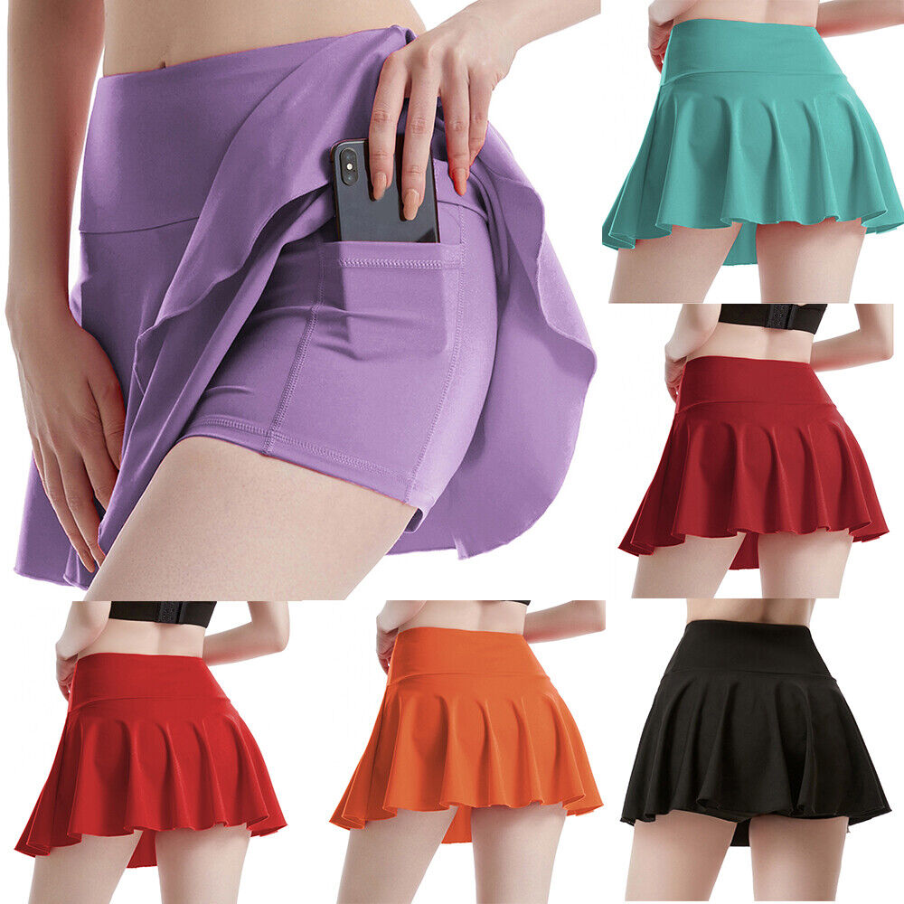 Jupe Femme vas e Danse Culotte Pantalon t Taille Haute F te