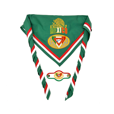 Mexico Pathfinder Scarf (Special Edition) | eBay Mexico Pathfinder Scarf (Special Edition) | eBay