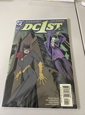 DC 1st BATGIRL / THE JOKER #1 DC COMIC 2002 NM