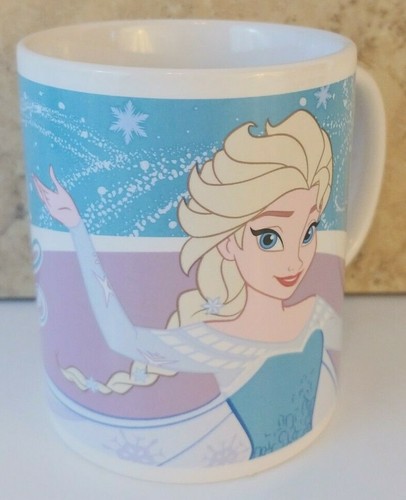 Tazza da caffè Disney Frozen Elsa Regina delle Nevi ZAK! Disegni - Foto 1 di 5