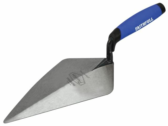 Faithfull - Truelle de brique modèle Londres modèle 275mm (11in) Faithfull - Truelle de brique modèle Londres modèle 275mm (11in)