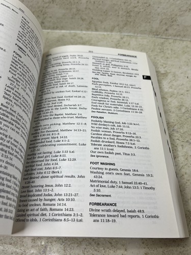 Bible Study Books Lot Of 4 Christianity Bible For Today’s Family Bible Handbook - Picture 6 of 10