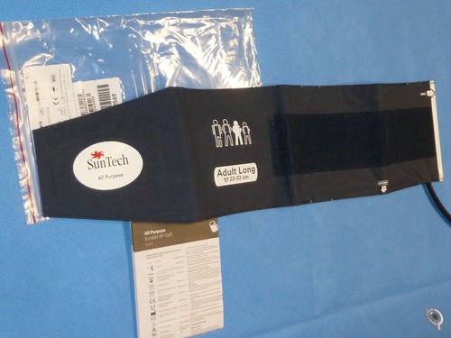 Suntech All Purpose Cuff General Blood Pressure, Adult Long ref:98-0080-07 - Picture 2 of 2