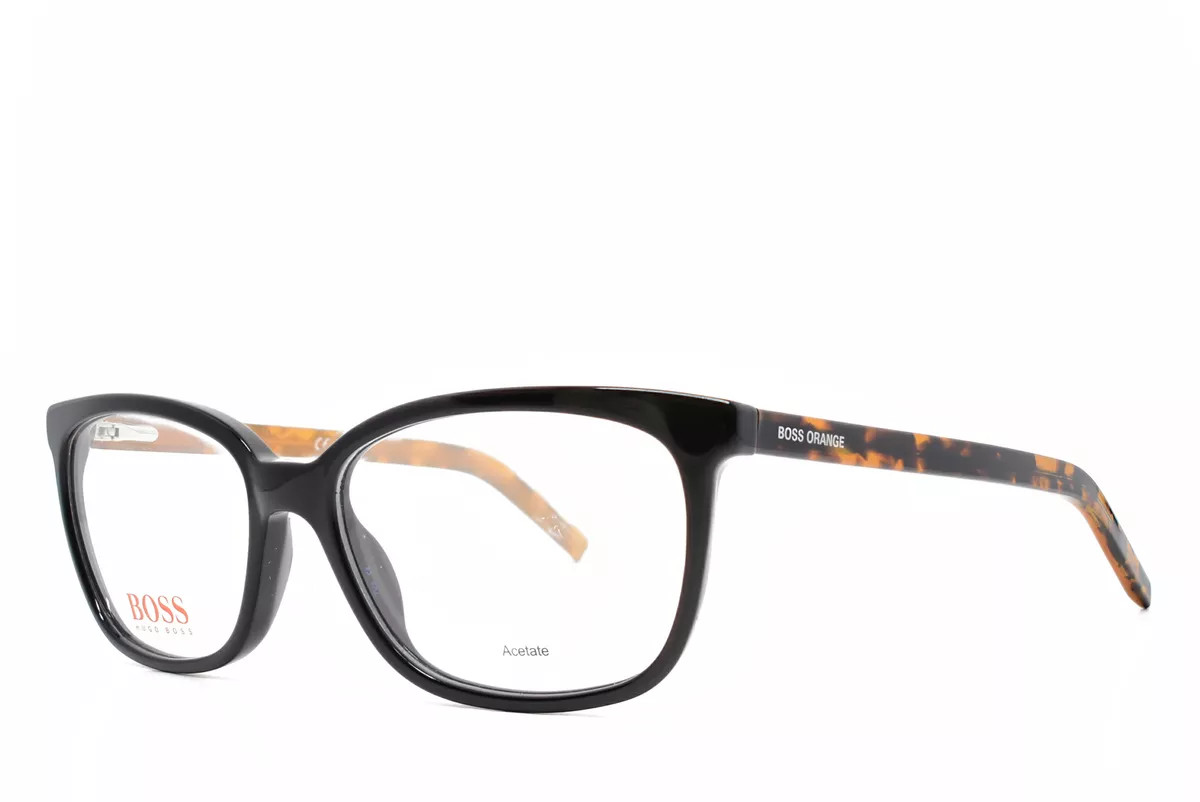 HUGO BOSS ORANGE Eyeglasses 0257 2PF 53 16 140 Brand New