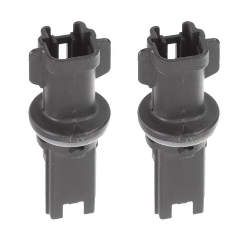 Auto Replacement Lamp Light Socket 2 Pieces Included Part Number 26240-9M400 - Picture 2 of 8