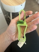 1 Light Green Pocketbac Holder Bath  Body Works OLD STYLE Sequin Pompom New