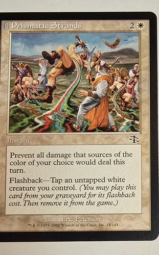 Singles Magic The Gathering Judgement de colección Magic The Gathering - Imagen 13 de 17