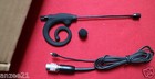 Replaceable Cable Black ear Hang Headset Microphones For Audio-Technica Wireless