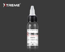MANATEE GRAY Xtreme Ink Premium Bright Solid Color Tattoo Pigment Made in USA