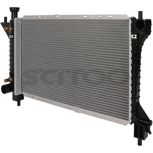 1488 Radiator For 1994-1995 Ford Mustang 3.8L 5.0L 1.03in.Core Thickness - Picture 9 of 13