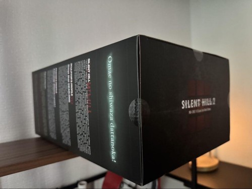 Gecco SILENT HILL 2 Dog End 1/6 Scale Coin Bank Statue Figure - Picture 2 of 4