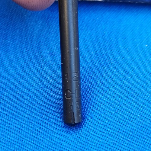 Lot of 12ea. Vintage Chicago-Latrobe #12 Drill Bits HS Straight Shank Type 131 - Picture 4 of 5