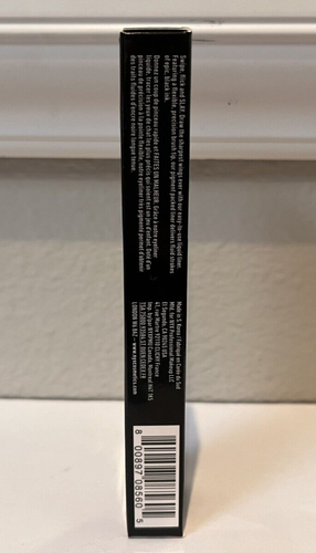 NYX Epic Ink Liner Waterproof BLACK Full Size .03oz/1ml New/Sealed - Picture 4 of 5