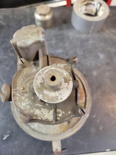 Holley Teapot Carburetor EAC 9510 E2 LIST 694 - Picture 7 of 9