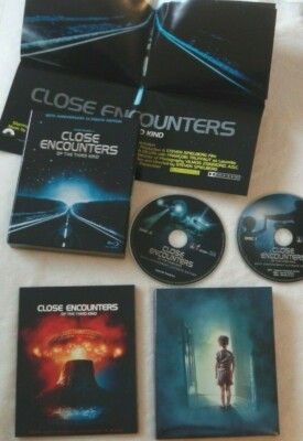 Close Encounters of the Third Kind (2 Blu-ray Set, Ultimate 30th Anniversary)