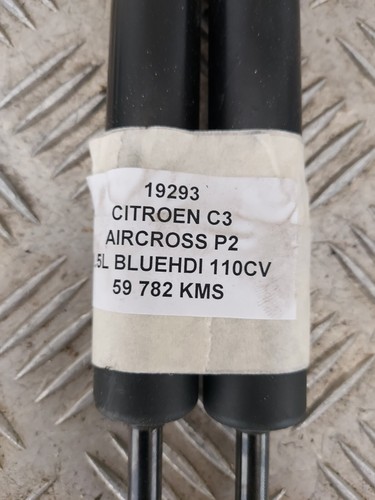 Verrin Coffre/Hayon - CITROEN C3 AIRCROSS PHASE II (2) - Picture 2 of 3