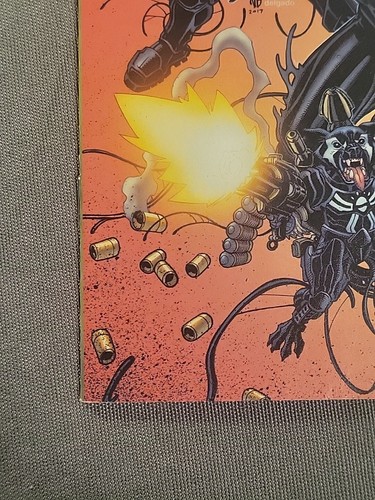 Venomverse #5 (Dezember 2017, Marvel Comics) Nick Bradshaw Cover A fast neuwertig Modern Age - Bild 5 von 12