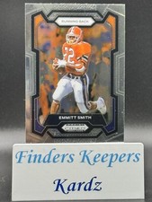2024 Prizm Draft Picks Base EMMITT SMITH #34~GATORS