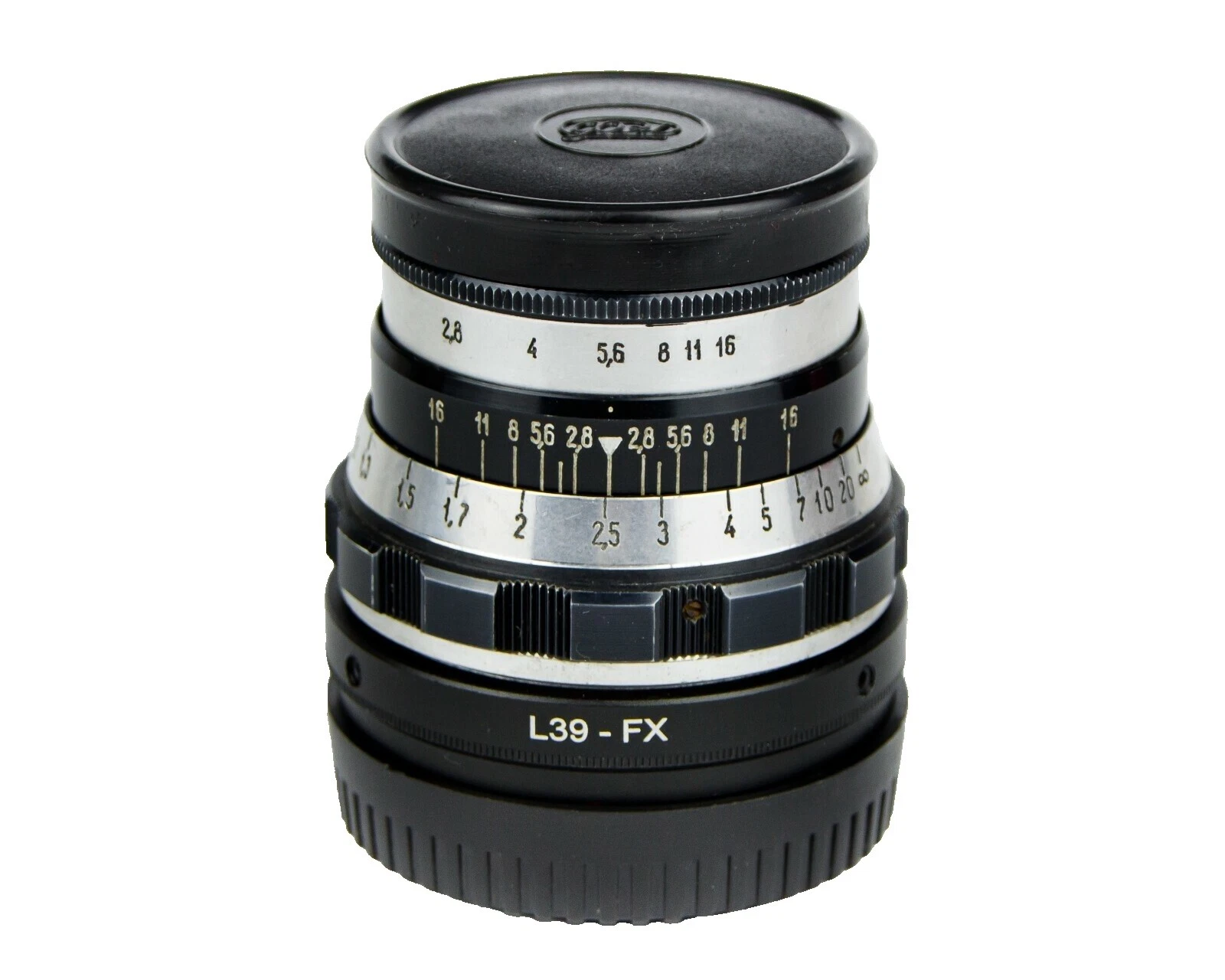 Manual Focus f/2.8 Camera Lenses 55mm Focal