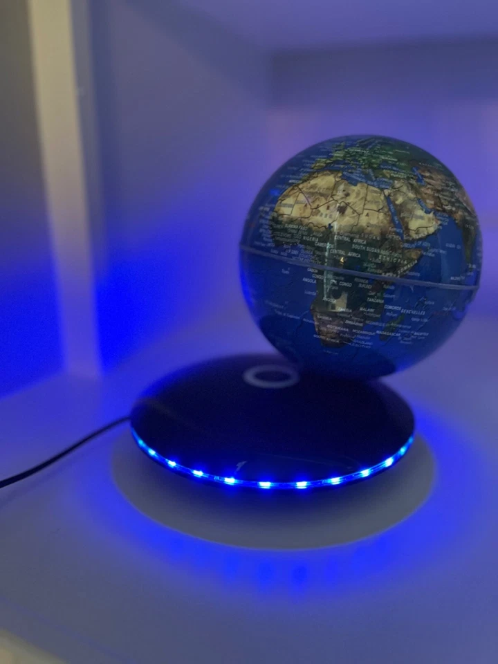 globo elevador pierna Foto 4 de 4