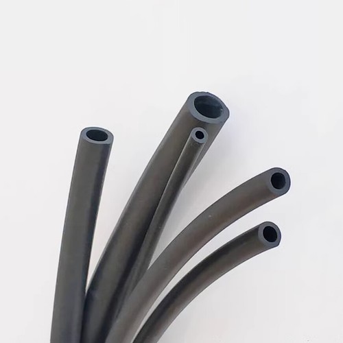 Ø 3mm-12mm Fluorgummischlauch Kraftstoffschlauch - Hochtemperatur 250°C ölbeständig - Bild 3 von 7