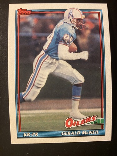 Finish Your Set 1991 Topps Football Buy 2 get 1 free #1-249 - Combine Shipping - Picture 240 of 250