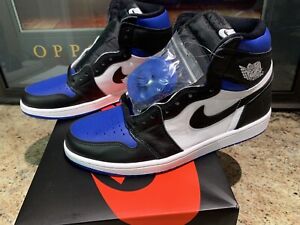 nike air jordan 1 retro high royal toe