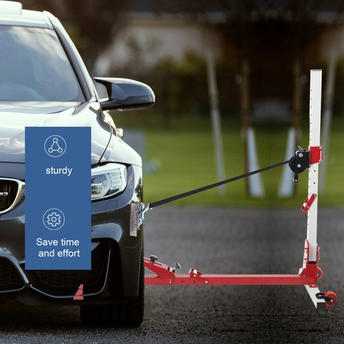 3in1 Car Dent Removal Tool Pulling Tower Car Body Dent Repair Puller System Tool - Picture 6 of 14
