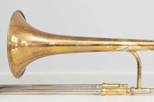 King 2b Liberty H.N.White Tenorposaune 1944 - Bild 16 von 20