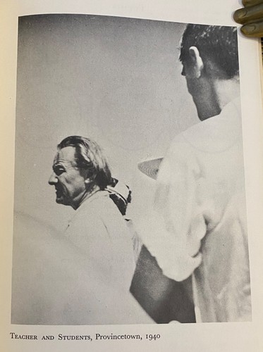 SEARCH FOR THE REAL & OTHER ESSAYS by Hans Hofmann 1967 Post-War Modern Art - Picture 15 of 17
