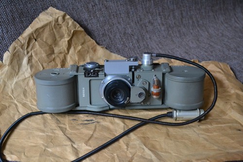 Rare Soviet Zastavka Neper spy camera KGB MVD GRU - 第 1/20 張圖片