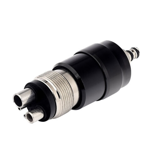 Dental Quick Coupler Connector Swivel Adapter for High Speed Handpiece 4Holes - Picture 4 of 11