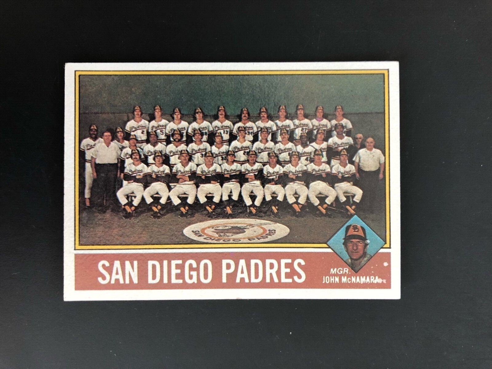 1976 Topps Baseball Cards Pick A Player Singles 1-660 Complete your Set ~SHIP $1 - Picture 215 of 405