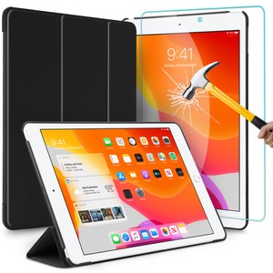 For-iPad-10-2-2019-7th-Generation-Gen-Case-Cover-Tempered-Glass-Screen-Protector