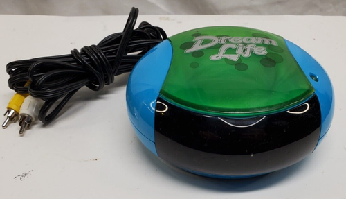 Vintage 2005 Hasbro, Dream Life , TV Plug & Play Video Game, NO Remote, Works - Picture 3 of 8
