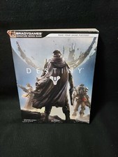 Destiny by BradyGames Staff (2014, Trade Paperback)