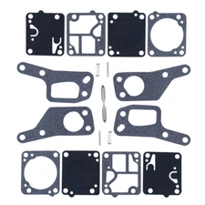 2x Carburetor Repair Kit For Zama RB19 M1-M7 McCulloch Mini Mac 110 120 130 140