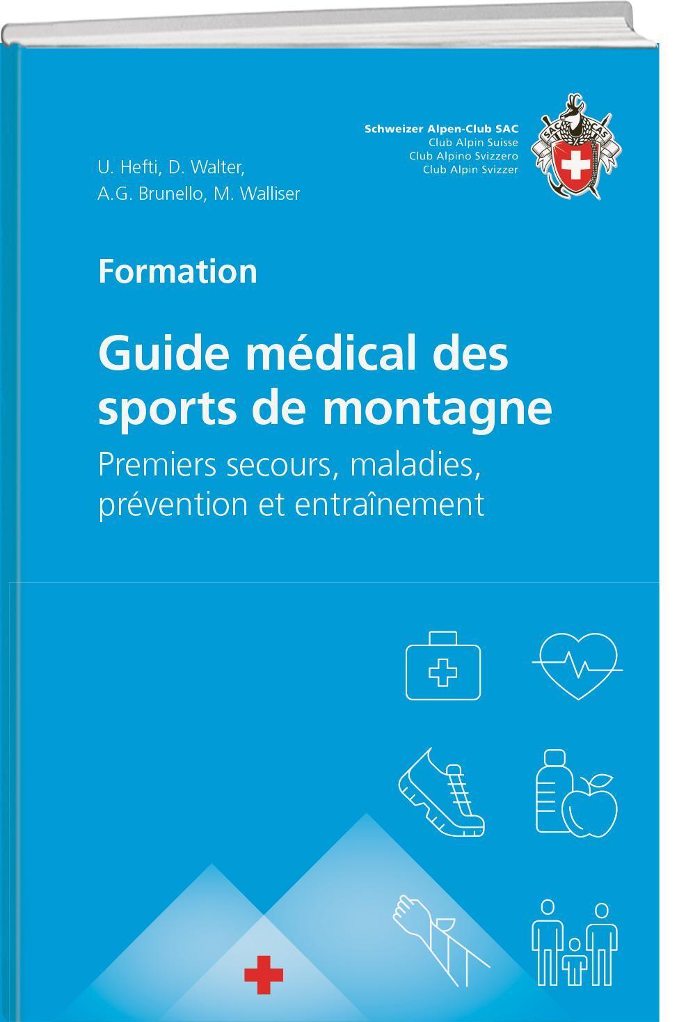 Guide Médical Des Sports De Montagne Daniel Walter