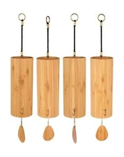 Koshi Chime Set of 4 Elements Terra/Aqua/Aria/Ignis