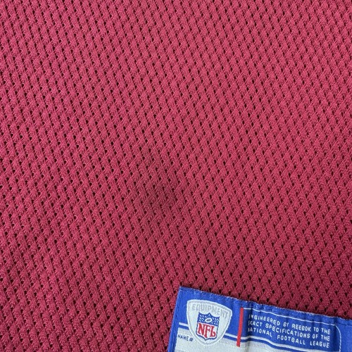Reebok NFL Washington Redskins Clinton Portis Football Jersey Youth XL / Mens S - Picture 6 of 15