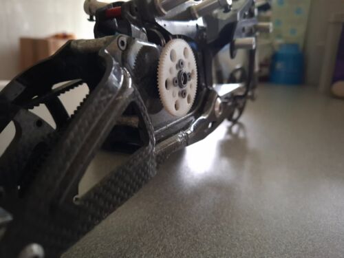 1/5 rc moto jabber 13 - Imagen 10 de 15