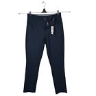 Puma Men's 101 Fit Golf Pants 30X32 32x32 36x32 Navy Blue 4-Way Stretch Fabric
