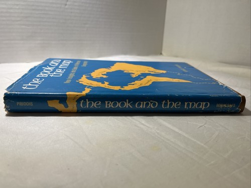 The Book and the Map: New Insights Into Book of Mormon Geography 7th Printing HC - Picture 10 of 12