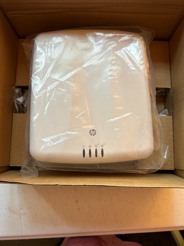 J9590A HP MSM460 Dual Radio 802.11n AP Wireless Access Point NEW